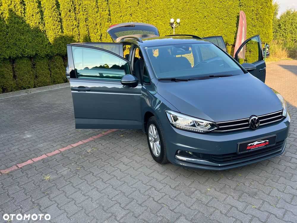 Volkswagen Touran 2.0 TDI BMT SCR Comfortline - 8