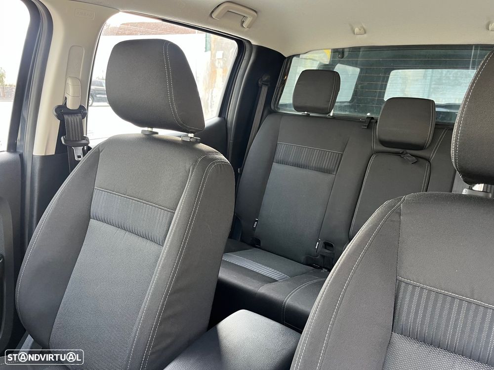 Ford Ranger 2.0 EcoBlue CD XLT 4WD Aut. - 8