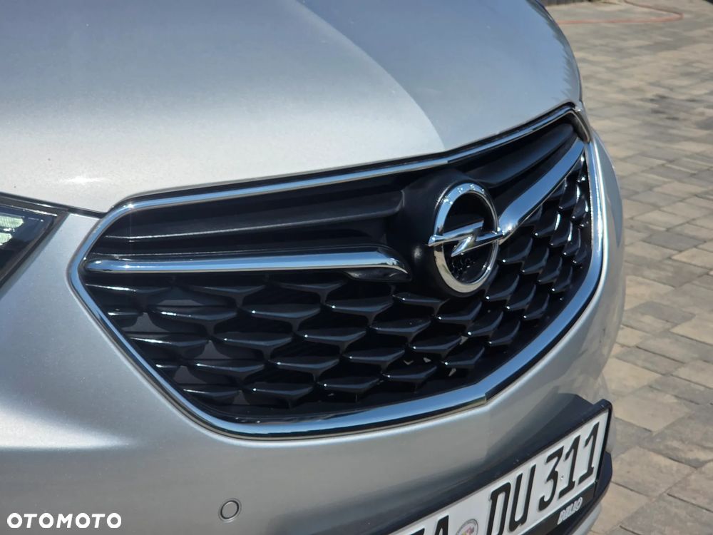 Opel Mokka X 1.4 (ecoFLEX) ECOTEC Start/Stop Innovation - 22