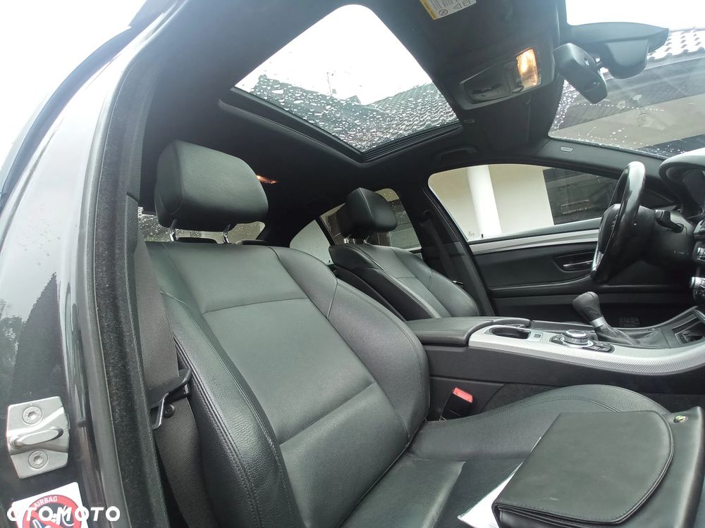 BMW Seria 5 - 20