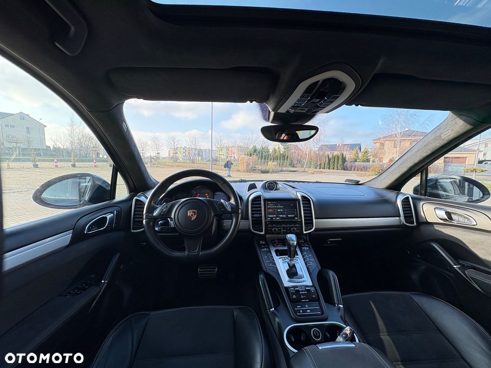 Porsche Cayenne GTS Tiptronic S - 16