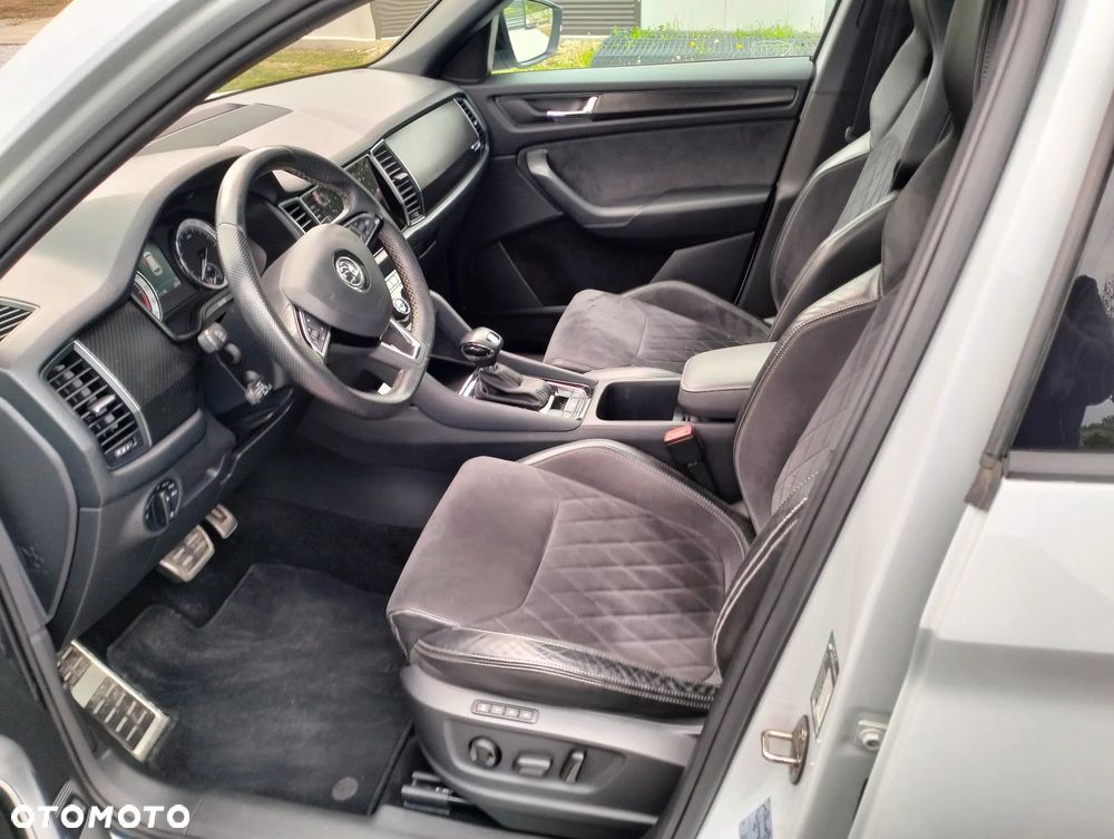 Skoda Kodiaq 2.0 TDI 4x4 DSG Sportline - 2
