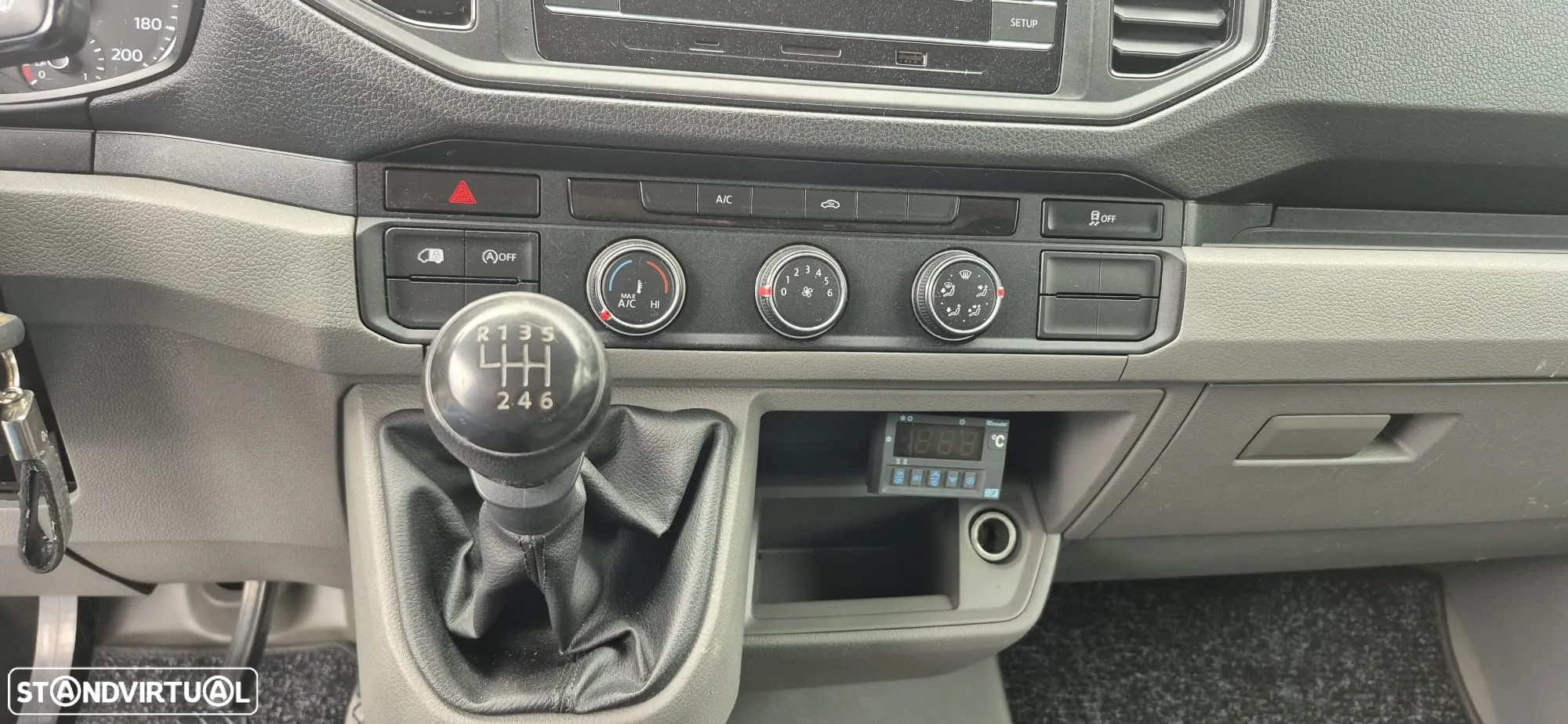 VW Crafter 2.0 177cv Frio - 10
