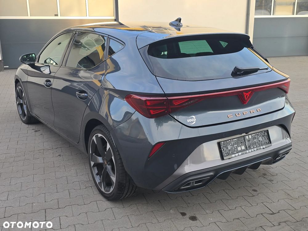 Cupra Leon 1.5 TSI Tribe Edition - 24