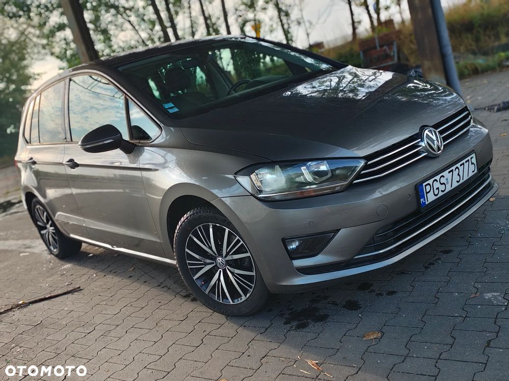 Volkswagen Golf Sportsvan 1.6 TDI BlueMotion Technology Allstar - 3