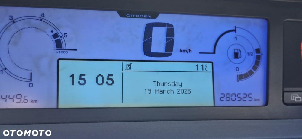 Citroën C4 Picasso - 7