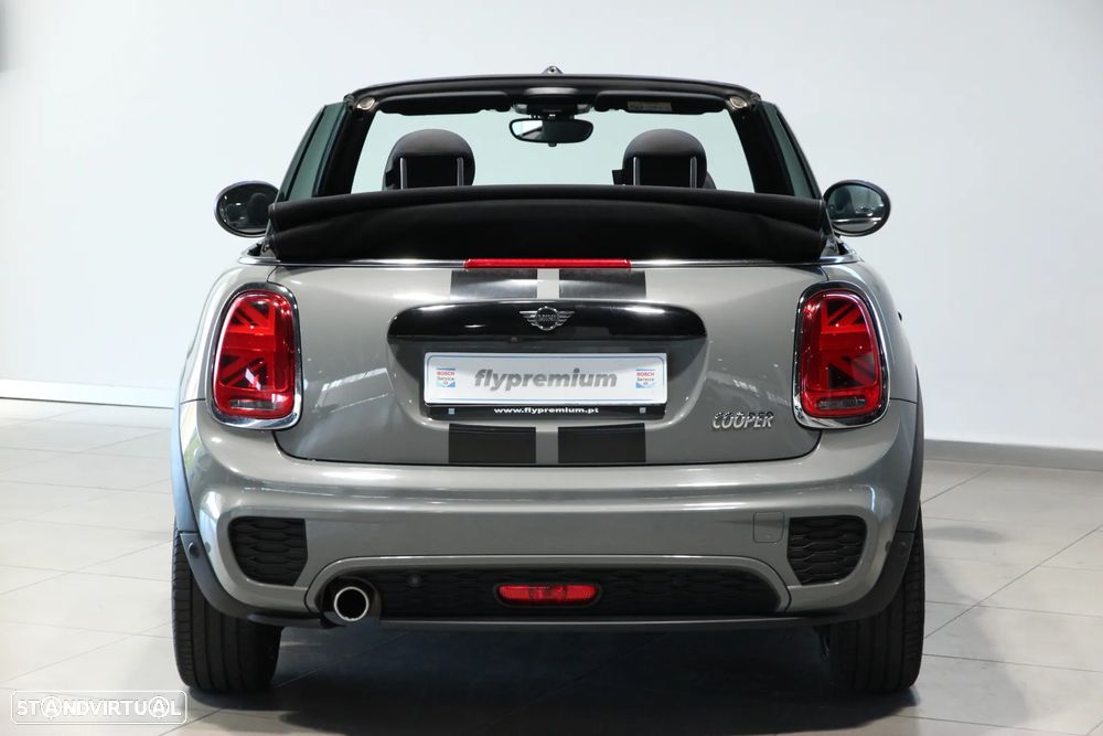 MINI Cabrio Cooper JCW - 6