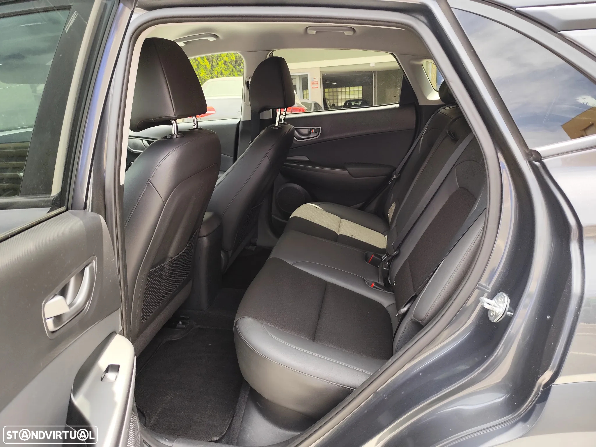 Hyundai Kauai EV 64 kWh Premium+LED - 18