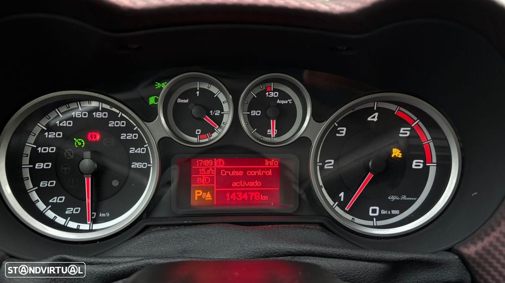 Alfa Romeo MiTo 1.3 JTD Progression - 11