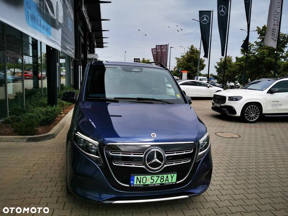 Mercedes-Benz EQV - 2