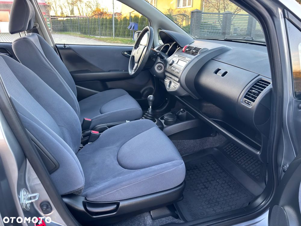 Honda Jazz 1.4 Style - 9