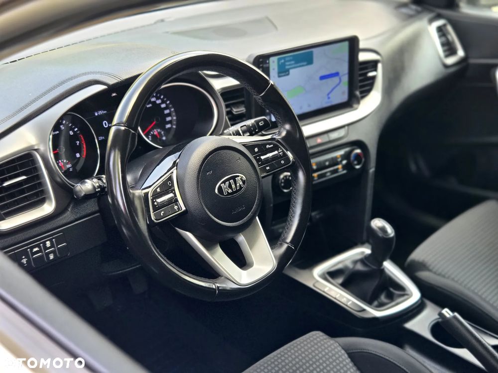 Kia Ceed 1.0 T-GDI M - 30