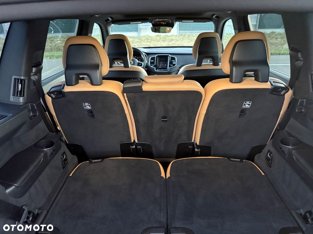 Volvo XC 90 T6 AWD Geartronic Momentum - 10