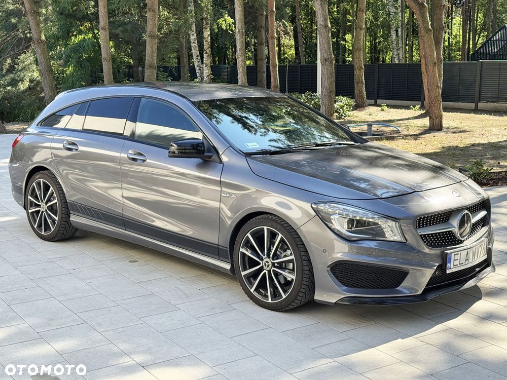Mercedes-Benz CLA 200 7G-DCT AMG Line - 2