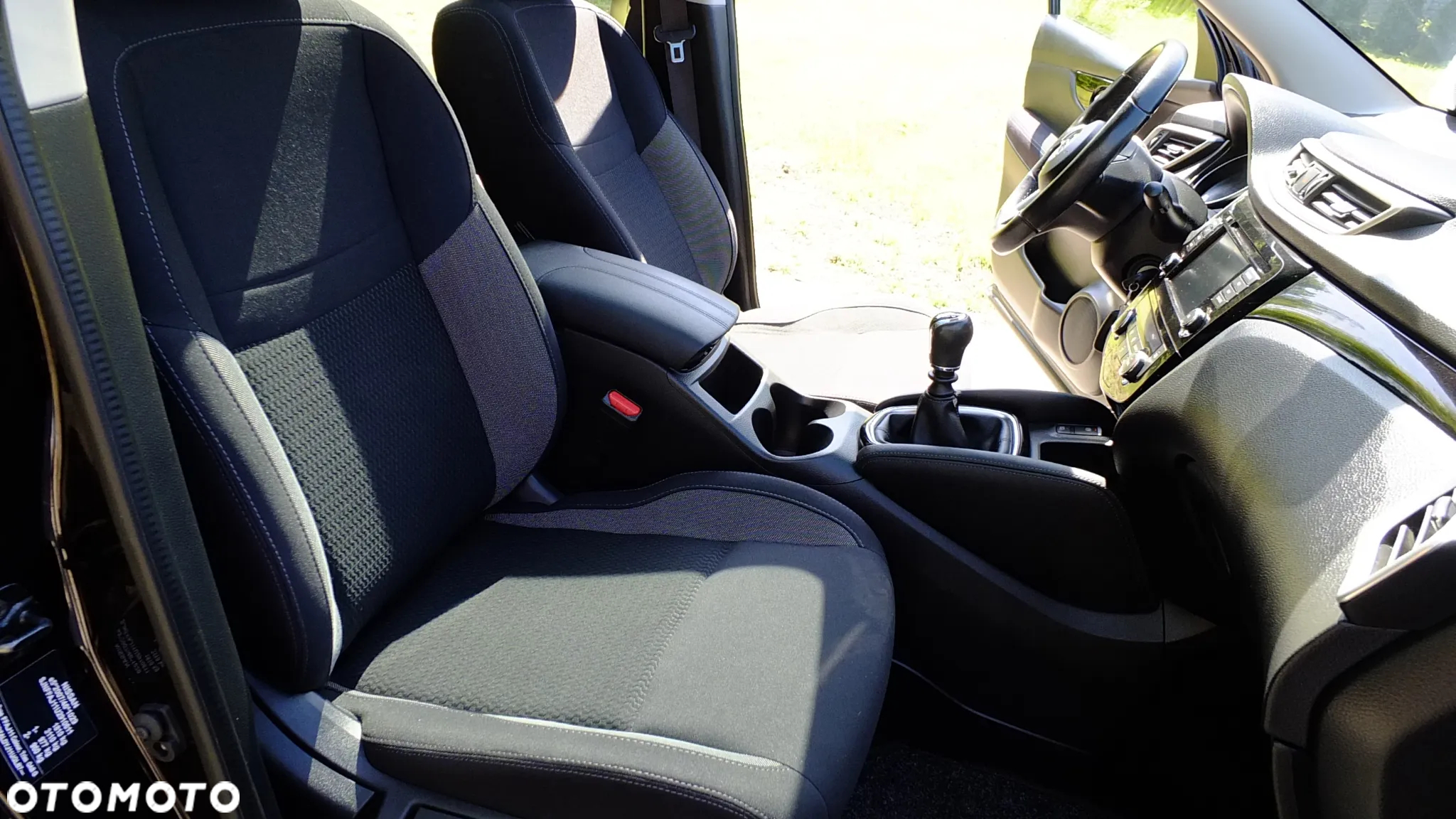Nissan Qashqai 1.3 DIG-T N-Connecta - 21