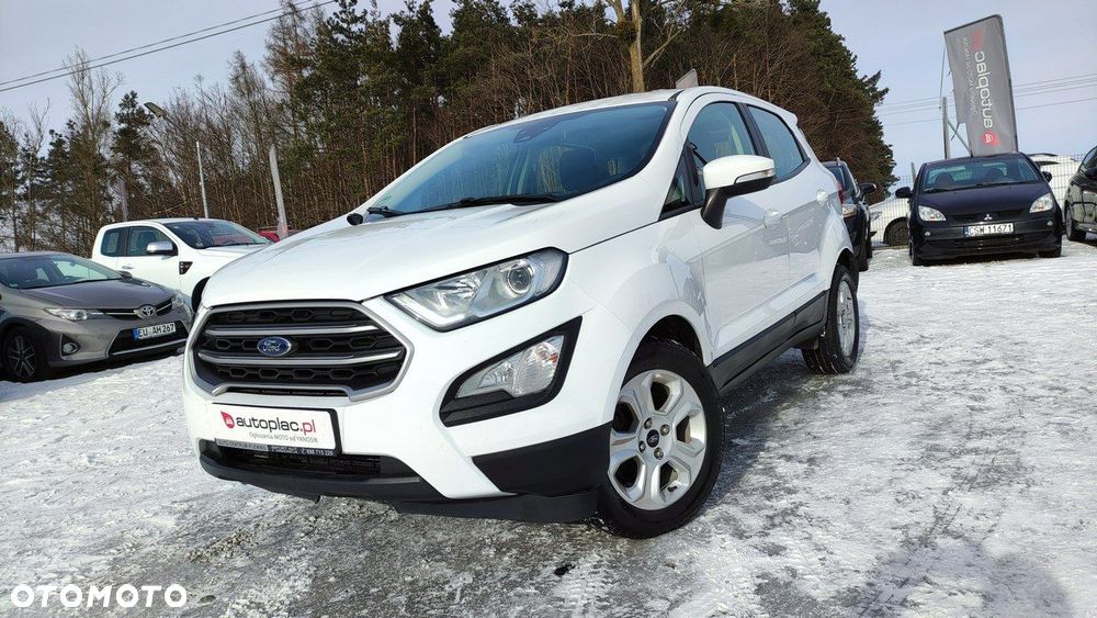Ford EcoSport - 10