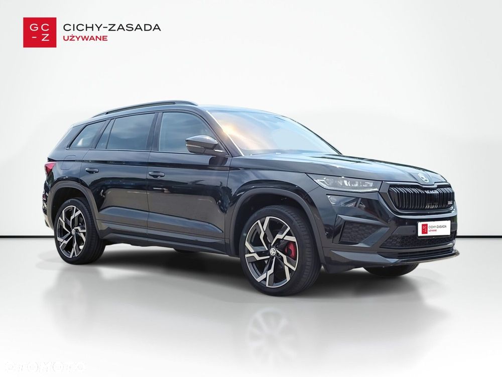 Skoda Kodiaq 2.0 TSI 4x4 RS DSG - 8