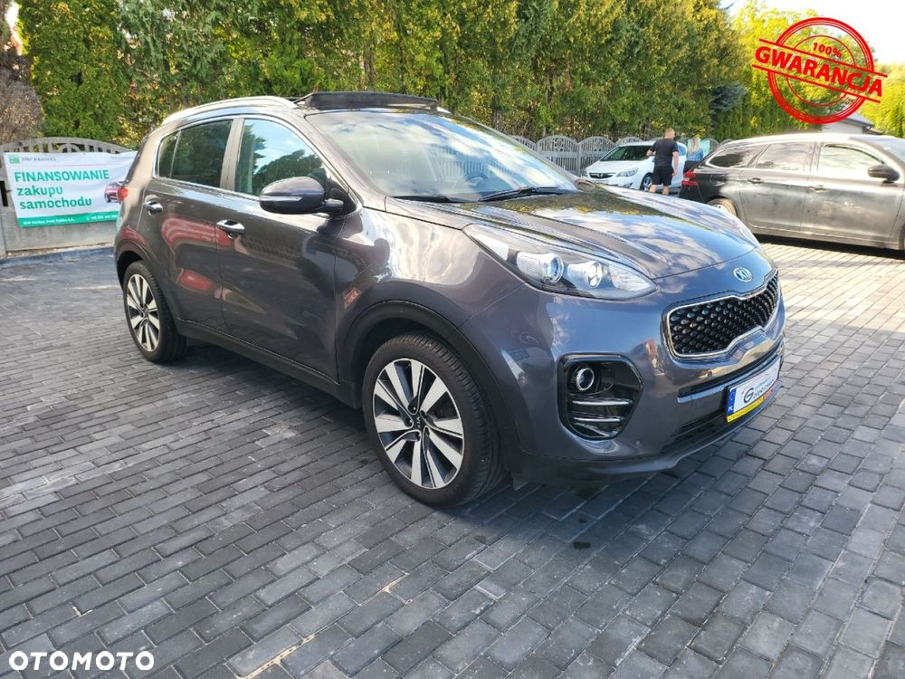 Kia Sportage - 12