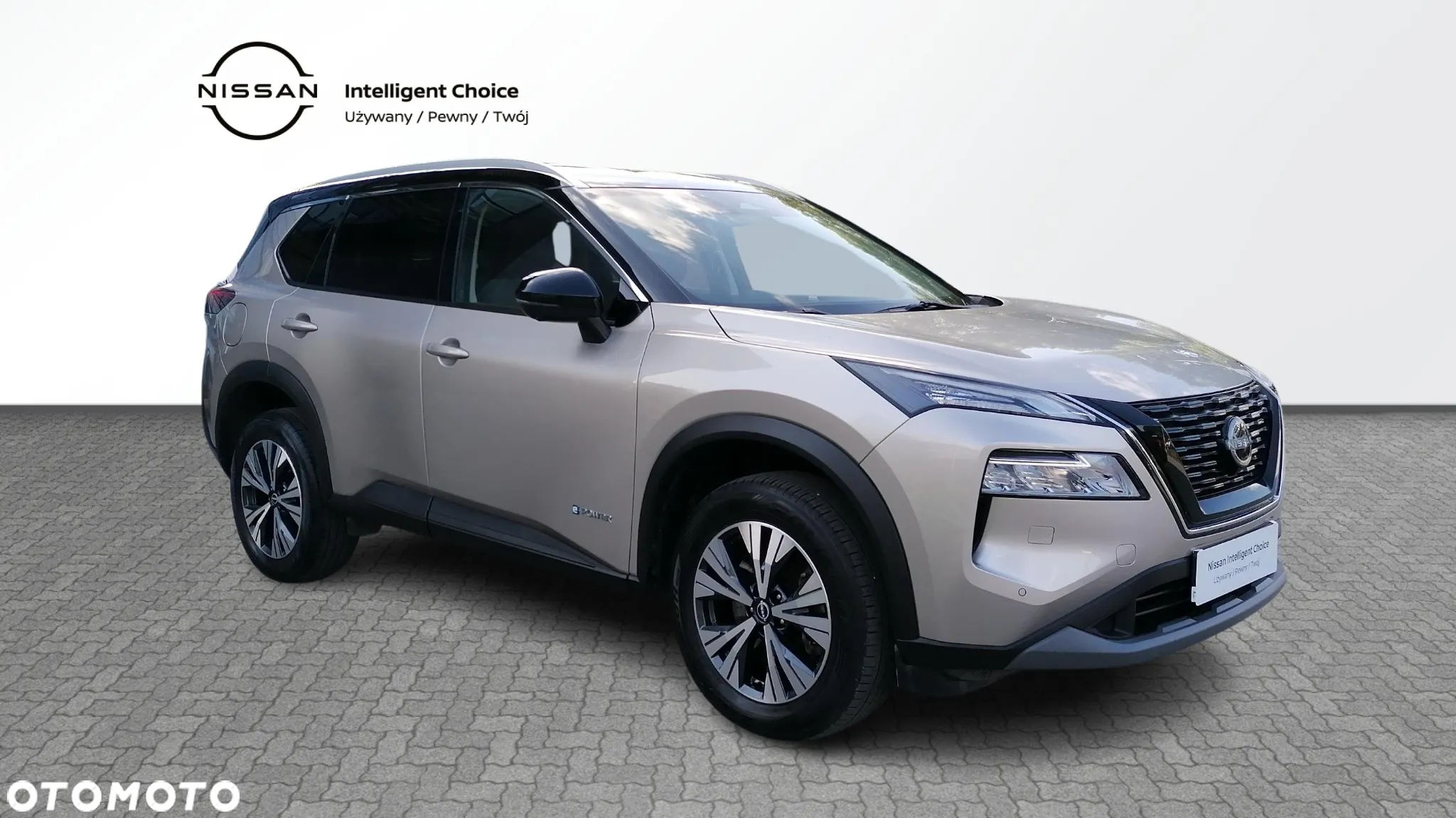 Nissan X-Trail 1.5 VC-T mHEV N-Connecta 2WD Xtronic - 7