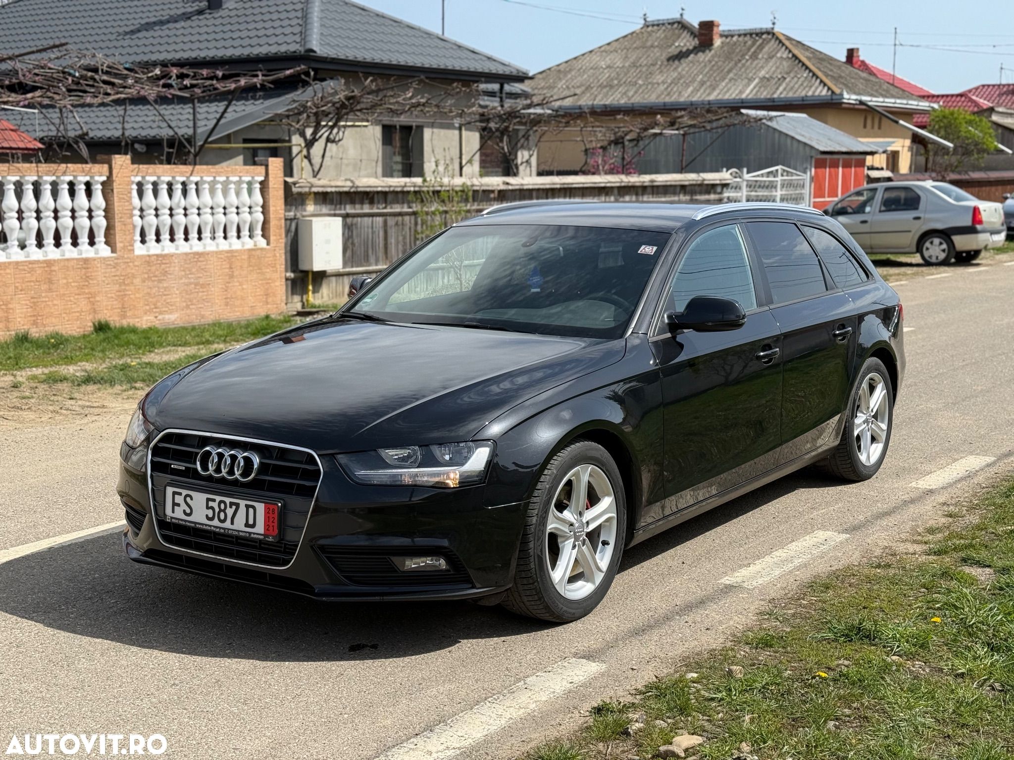 Audi A4 Avant 2.0 TDI quattro - 1