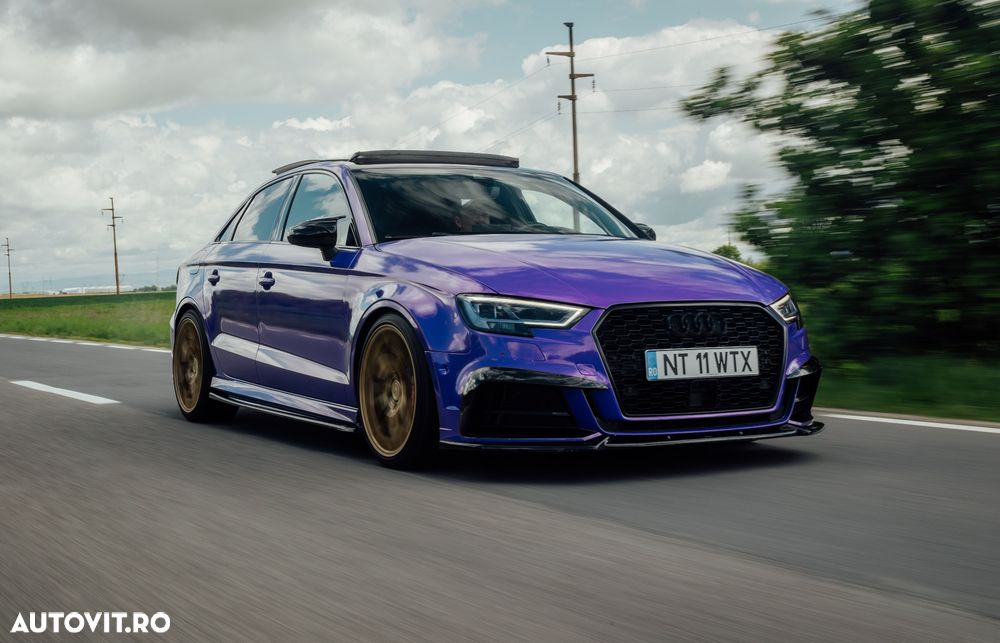 Audi A3 Limuzina 1.5 35 TFSI S tronic Design - 18