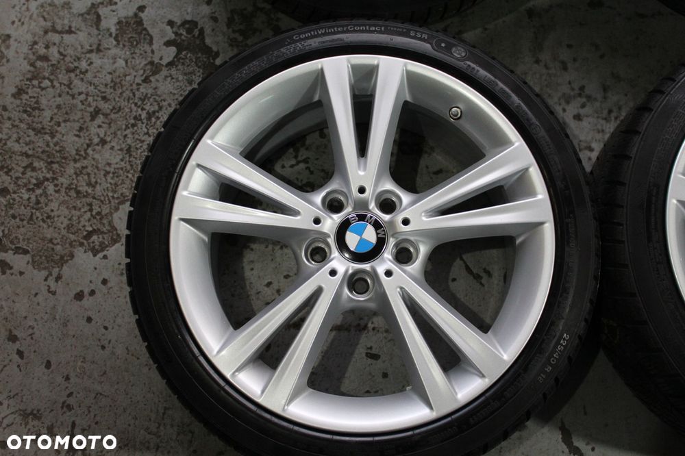 oryg bmw 1 f20 18cali 5x120 et45 7,5j f22 tpms - 5