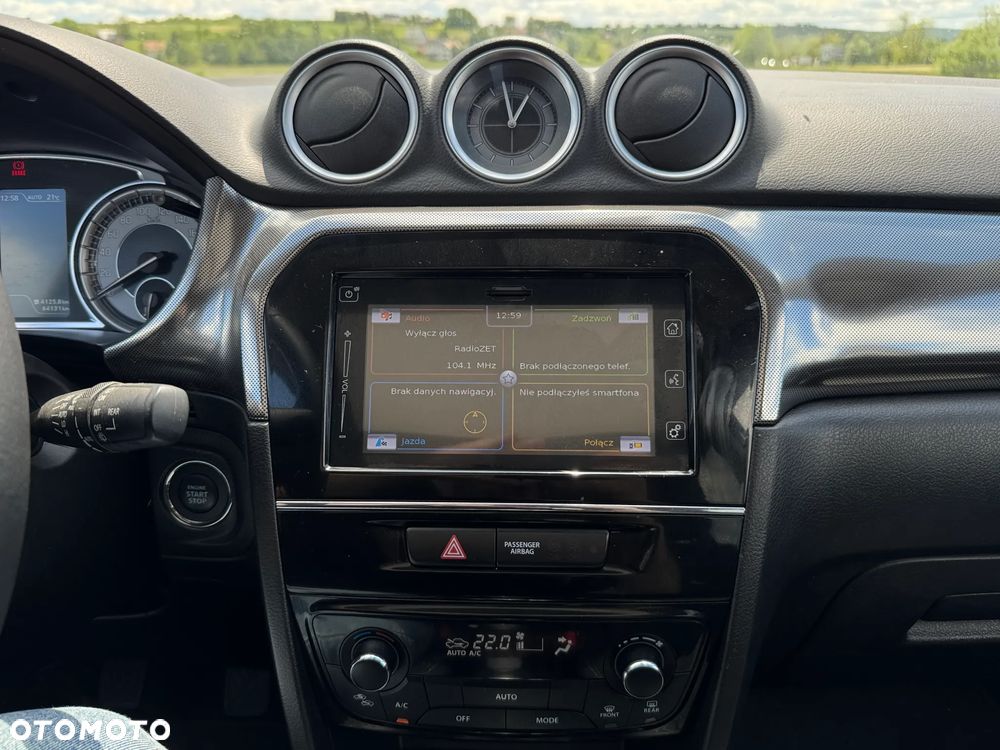 Suzuki Vitara 1.4 Boosterjet XLED Sun 4WD - 9