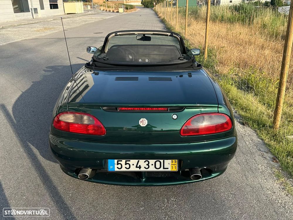 MG MGF 1.8 VVC - 5
