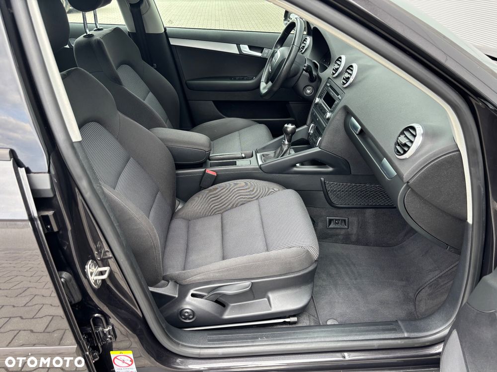 Audi A3 Sportback 1.4T FSI Ambition - 28