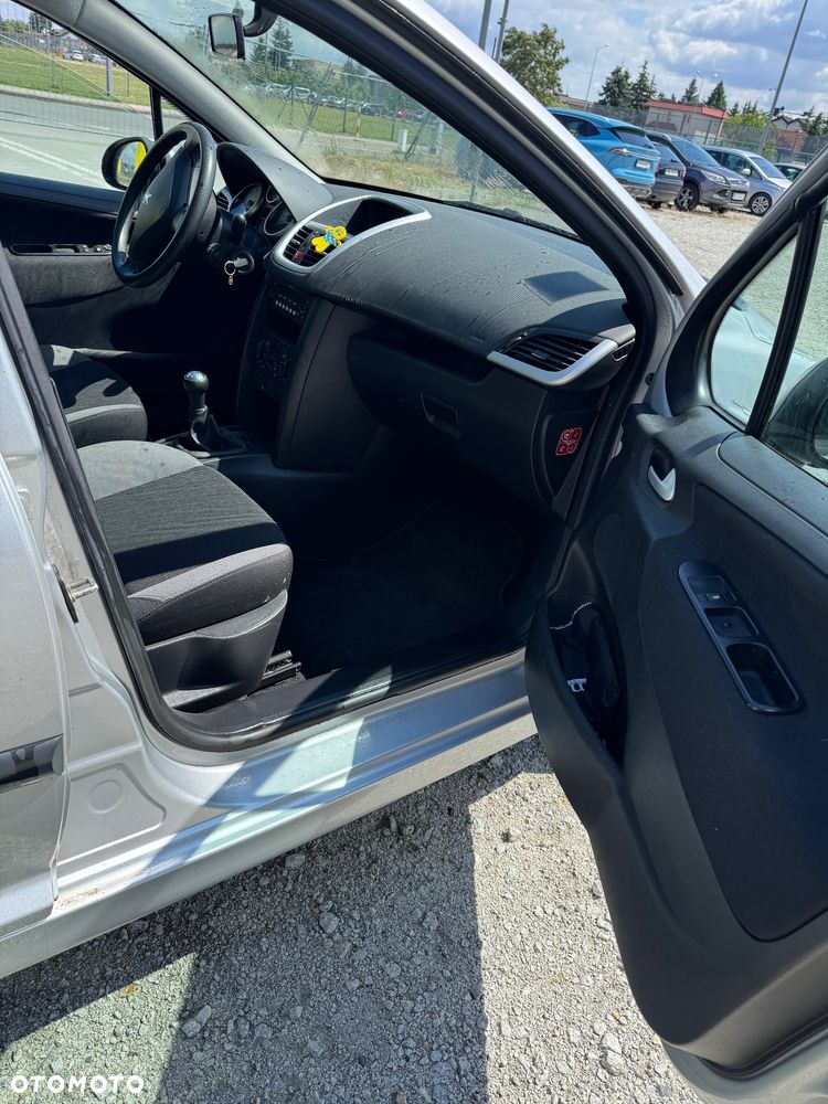 Peugeot 207 95 VTi Urban Style - 8