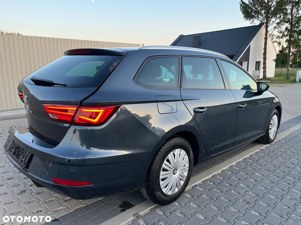 Seat Leon 1.6 TDI Start&Stop DSG Style - 5