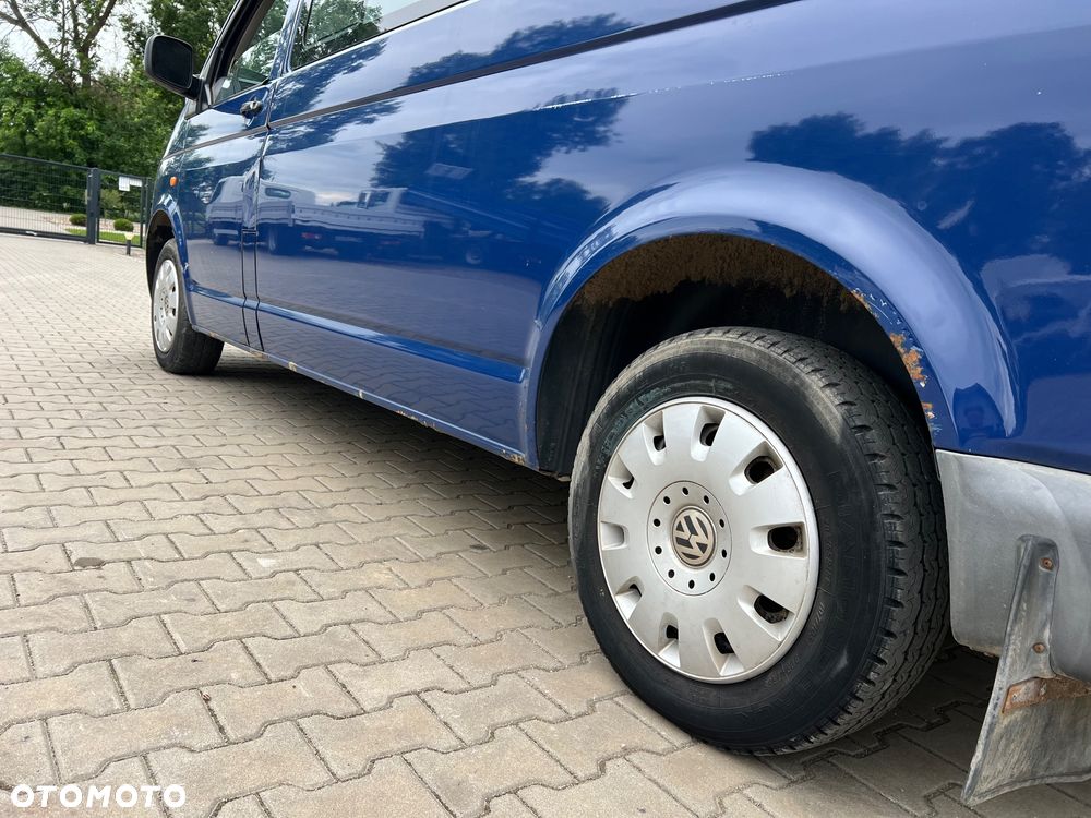 Volkswagen Transporter L2H1 - 10
