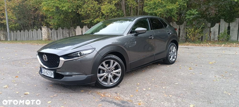 Mazda CX-30 2.0 mHEV Hikari 2WD - 3