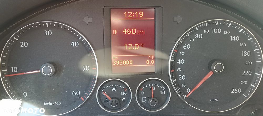 Volkswagen Golf 1.9 TDI DPF Trendline BlueMotion - 10