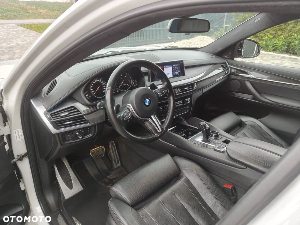 BMW X6 xDrive40d M Sport - 3