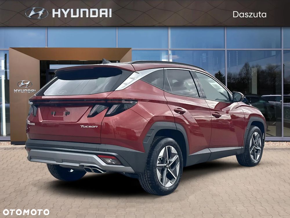 Hyundai Tucson 1.6 T-GDi Smart 2WD DCT - 5