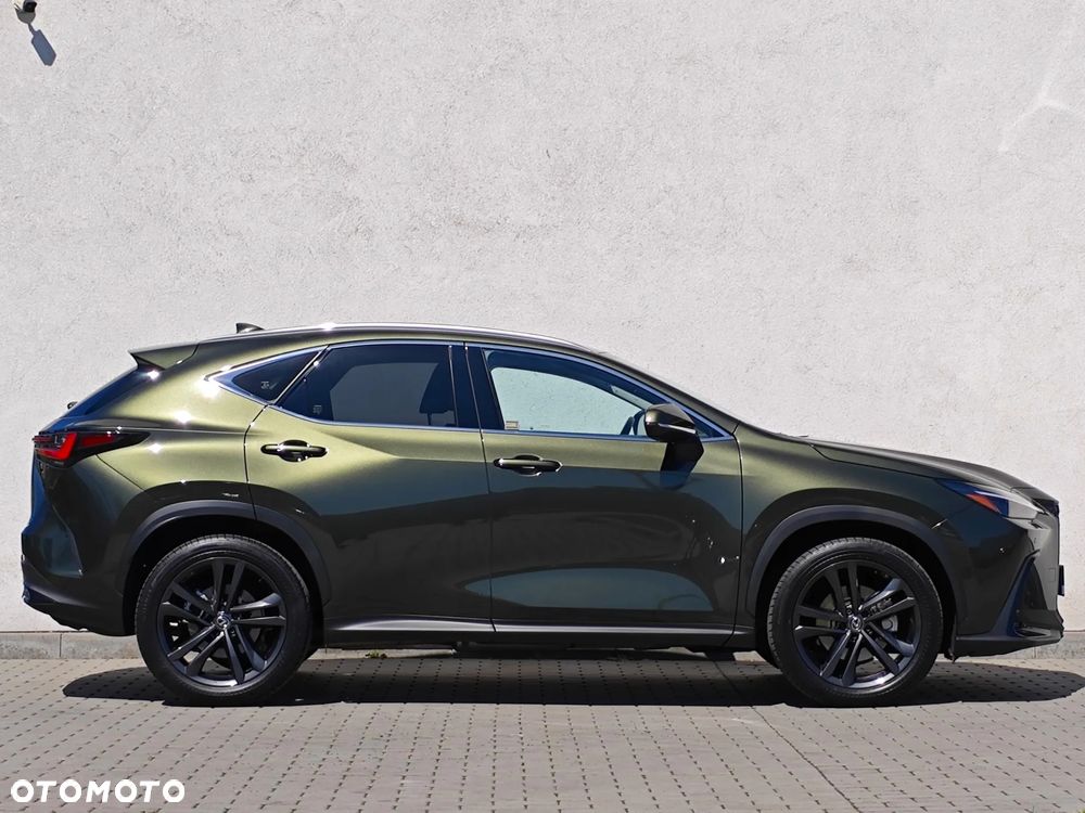 Lexus NX 350h Prestige AWD - 9