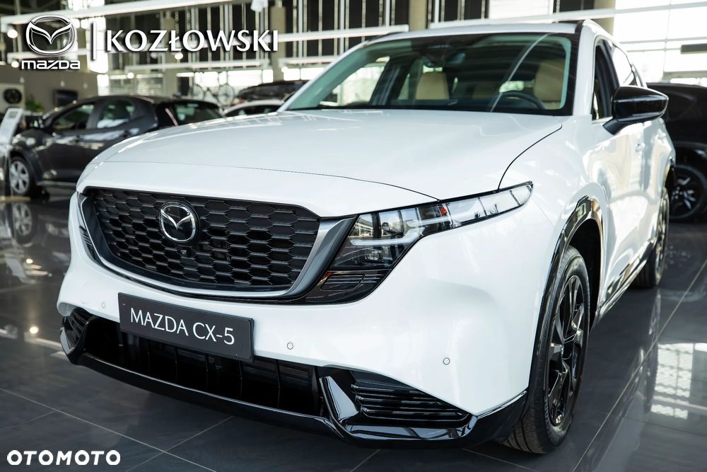 Mazda CX-5 2.5 e-SKYACTIV G Exclusive-Line - 1