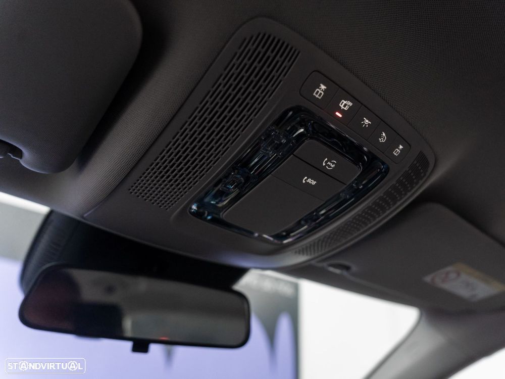 Mercedes-Benz A 200 Limousine d - 33