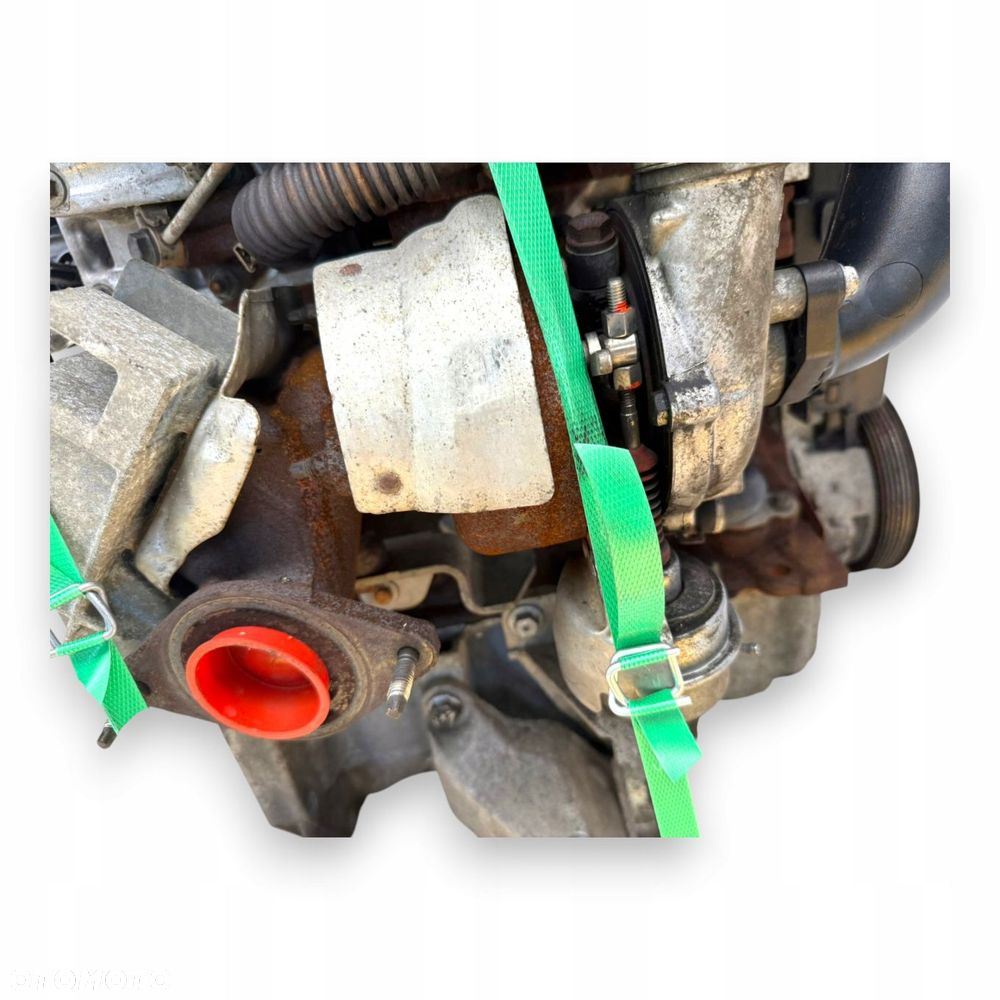 SILNIK K9K836 Renault Megane III Scenic III 1.5 DCI 110KM diesel 130 999km - 12