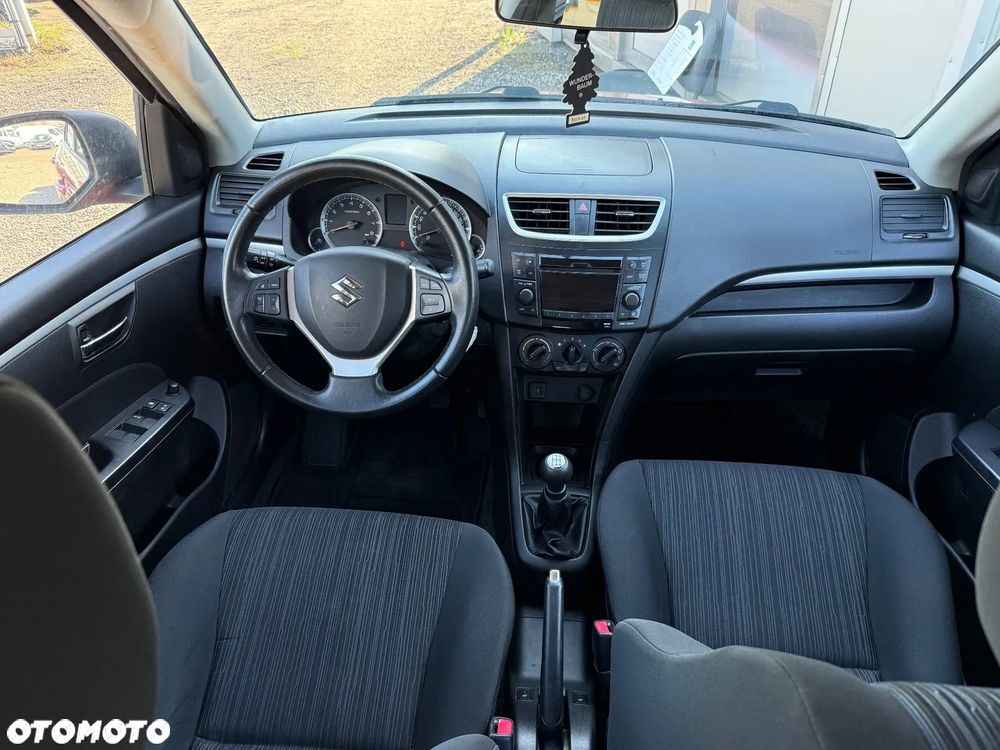 Suzuki Swift 1.2 Comfort Plus - 19