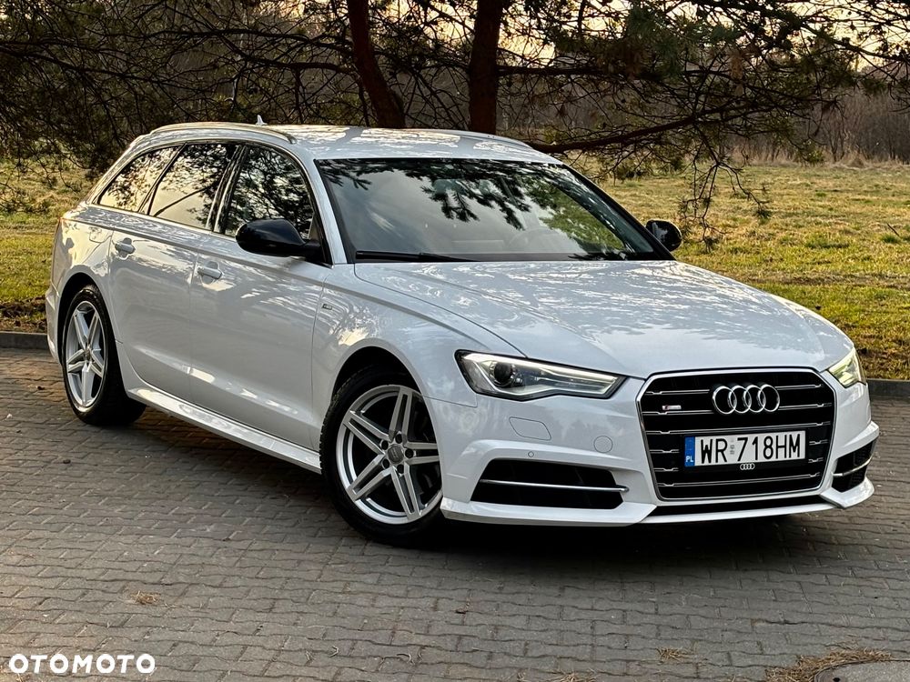 Audi A6 Avant 2.0 TDI Ultra - 1