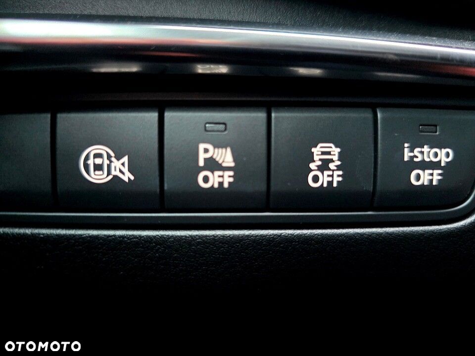 Mazda 3 e-SKYACTIV-X 186 M HYBRID HOMURA - 14