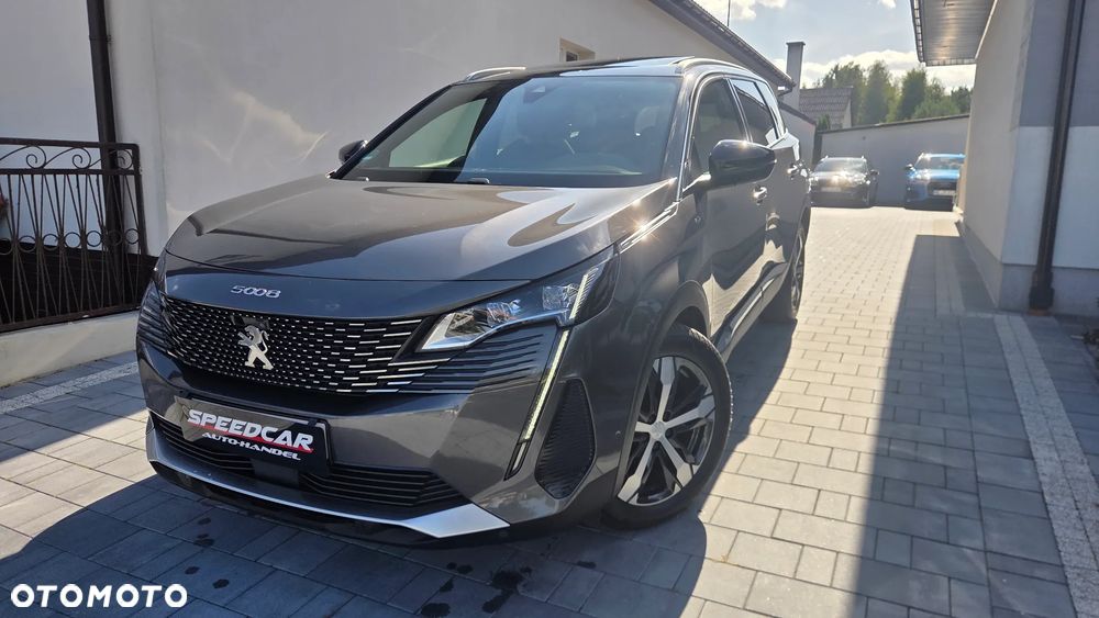 Peugeot 5008 BlueHDi 180 EAT8 GT Pack - 2