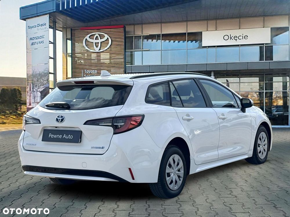 Toyota Corolla 1.8 Hybrid Active - 5