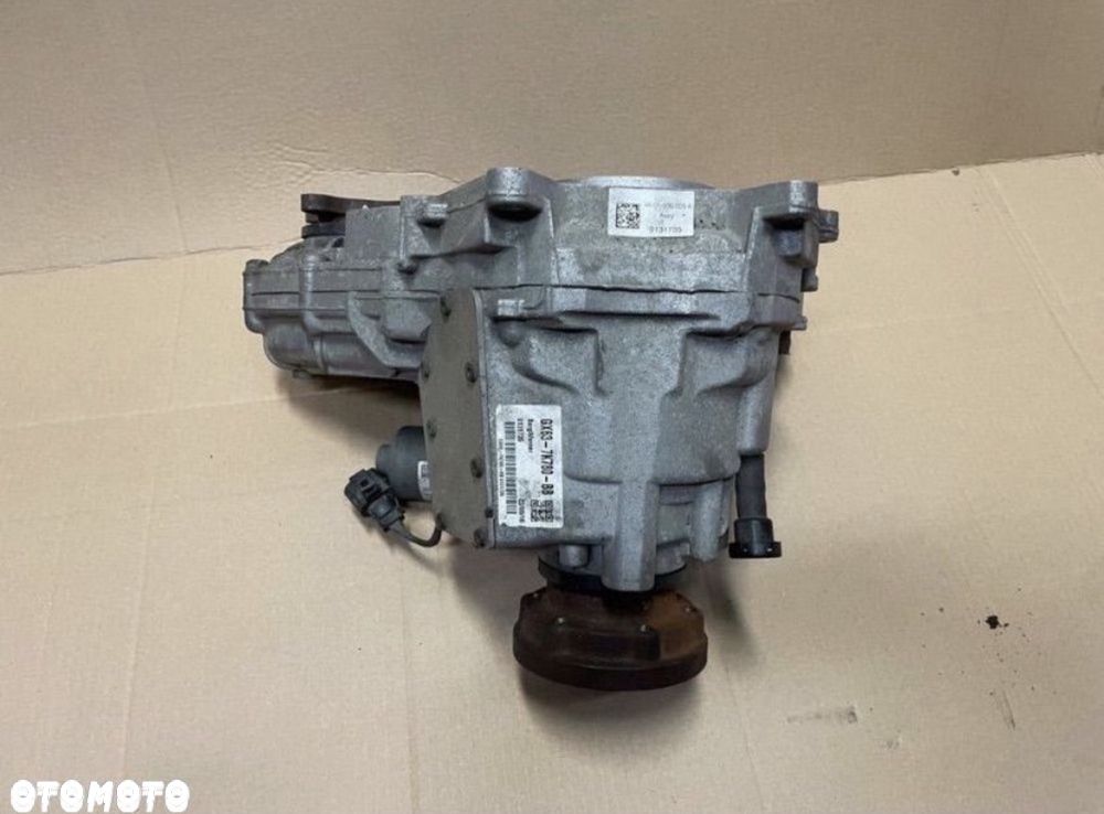 GX63-7K780 reduktor 4x4 skrzynia rozdzielcza Jaguar f-pace x761 range rover - 1