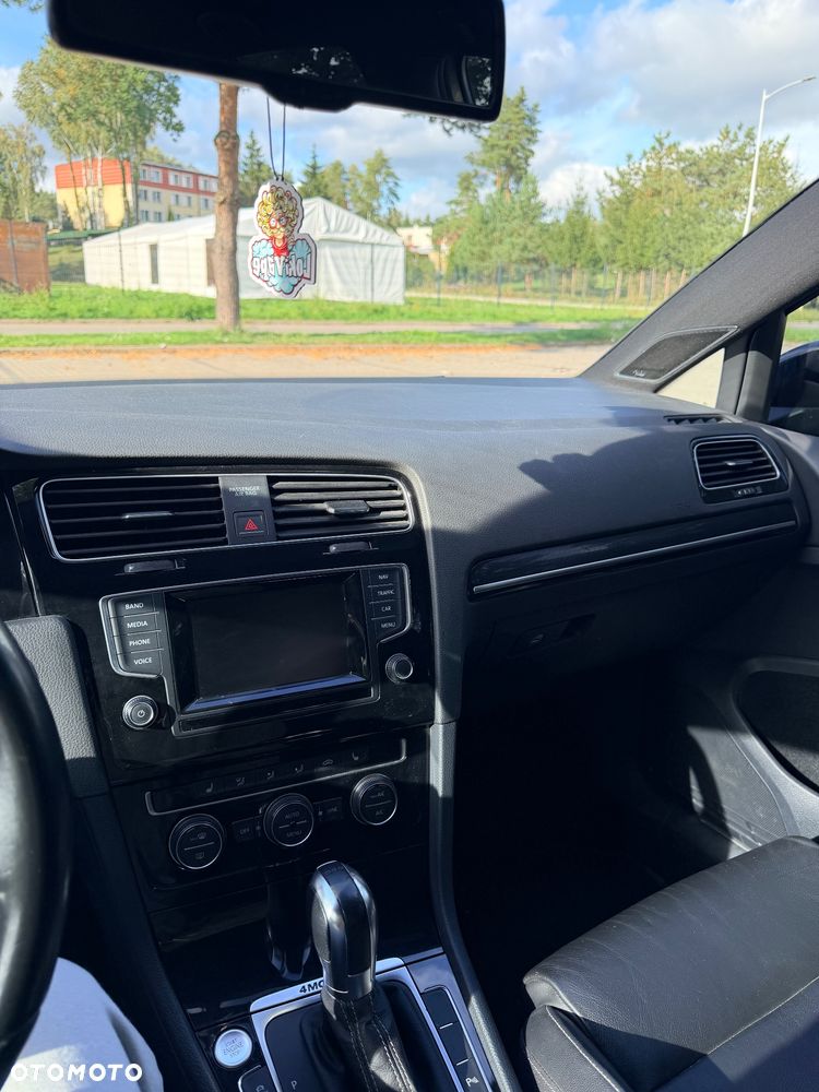 Volkswagen Golf 2.0 TSI BMT 4Mot R DSG - 20