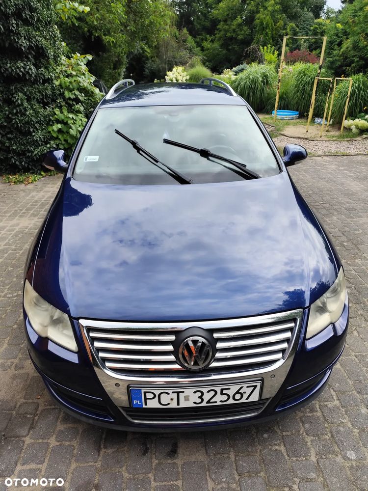 Volkswagen Passat 1.9 TDI Comfortline - 2