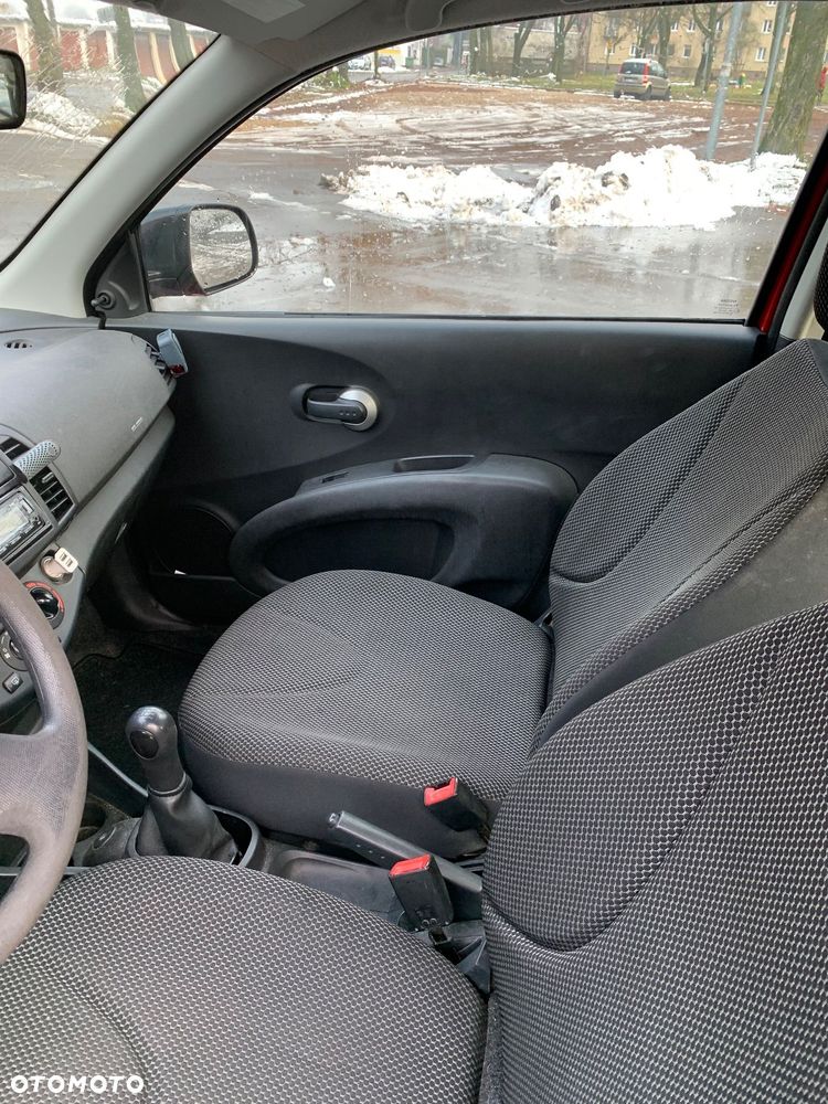 Nissan Micra 1.2 Visia AC/CD - 15