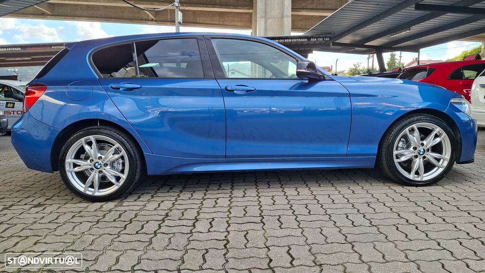 BMW 120 - 20